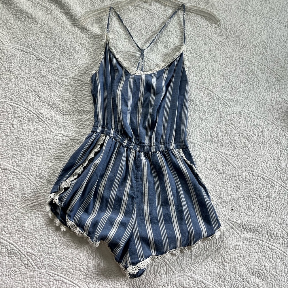 Abercrombie beach coverup